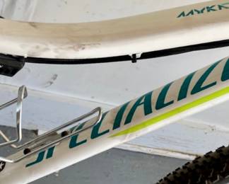 Specialized Myka Bike.