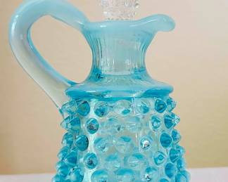 Example of the Fenton glass
