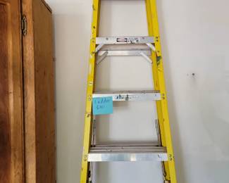 Very nice ladder