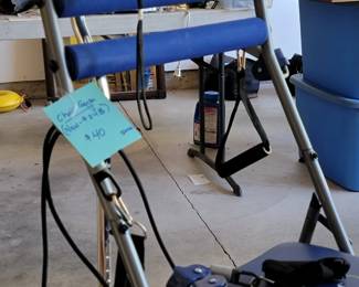 Chair Gym