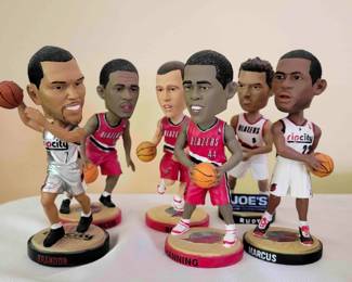 Blazer bobbleheads