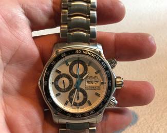 Ekel - 1911 Auto Chrono "Discovery"