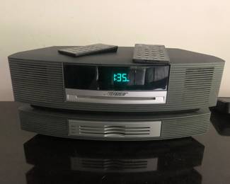 Bose Stereo Unit - Multi Disc Player with Remote