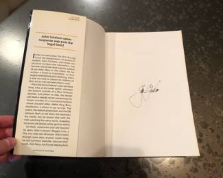 1st Edition - Signed by author