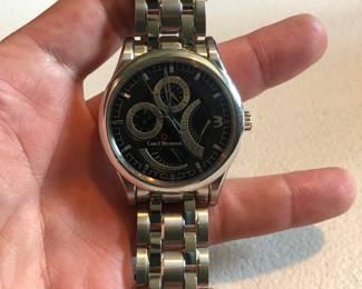 Carl F. Bucherer - Manero Retrograde Auto 