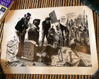Local Artist - Billy Morrow Jackson 