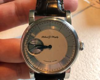 Robert J. Murphy Watch