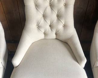 Set of 8 in Chairs