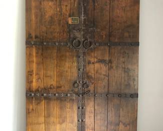 Imported Italian Doors
