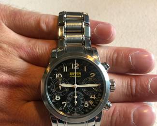 Girard Perregaux Ferrari Watch 