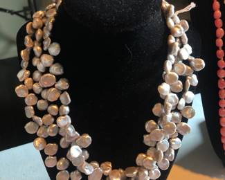 Freshwater Pearls