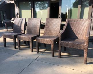 Restoration Hardware Chairs
