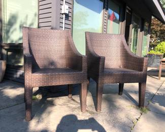 Restoration Hardware Chairs 