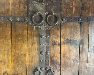 Imported Italian Doors