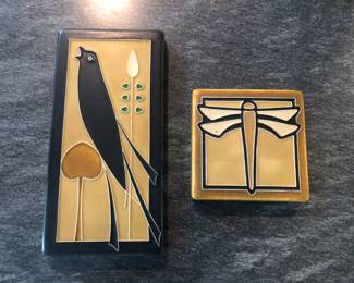 Motawi Art Pottery Tiles