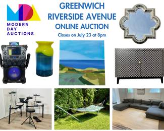 Greenwich Riverside Ave