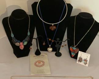 Marysienka And Other Jewelry