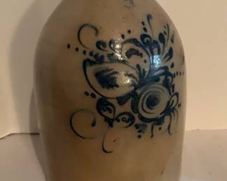 Pottery Drink Dispenser 3Large