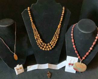 Jasper And Tigers Eye