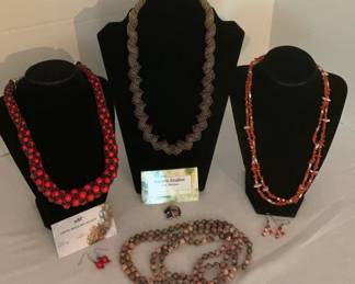 Beaded Jewelry