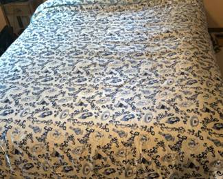 100 Silk Duvet Cover