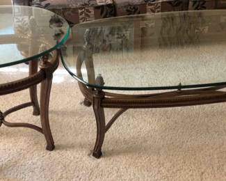 Hammary Suffolk Bay Tables