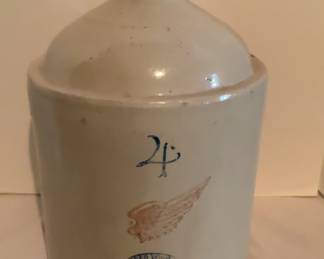 Red Wing Stoneware Jug #4