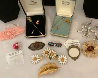 Vintage Pins