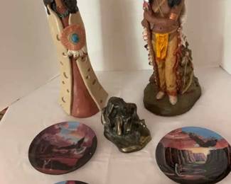 Native American Art Decor