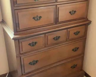 Bassett Chest Of Drawers
