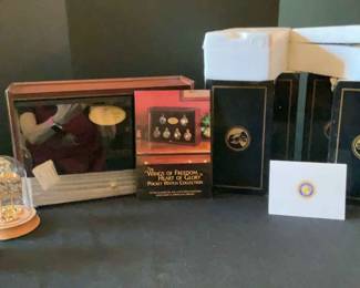 Pocket Watch Collection 