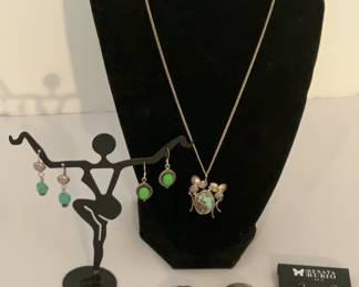 Sterling Silver Jewelry