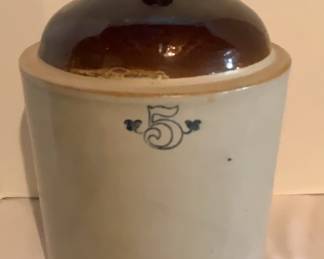 Western Stoneware 5 Jug