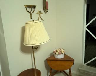 1970s accent tables (in excellent condition)