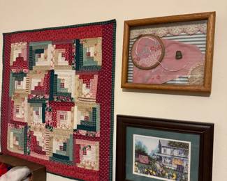 Sewing items