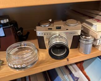 Argus C 20 35 mm camera