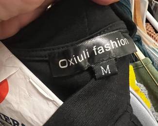 Oxiuli Fashion