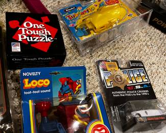 toy car Police cruiser