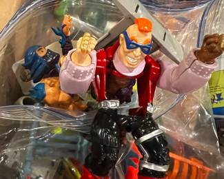 Teenage Mutant Ninja Turtles Bebop action figure