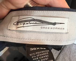 Greg Norman