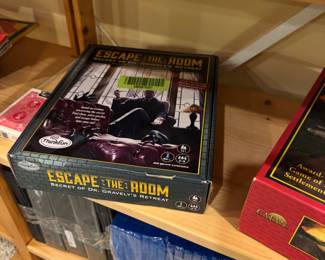 Escape the Room: Secret of Dr. Gravely’s Retreat