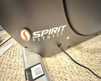 Spirit Elliptical Trainer — Gym Quality
