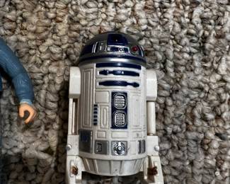 1996 Kenner Star Wars R2-D2 Action Figure – Power of the Force Series

