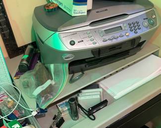 Epson Stylus CX6600 All-in-One Printer - Epson Printer 
