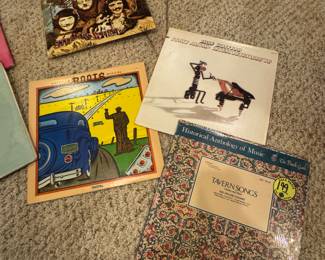 Rare Comedy & Musical Vinyl Records - Dr. Demento, Vanguard

