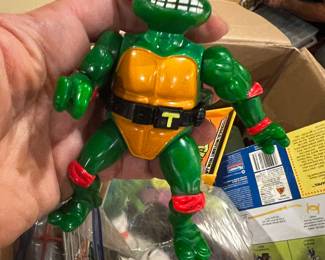 Teenage Mutant Ninja Turtles