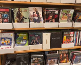 Massive Affordable DVD and Blu-ray Collection – Box Sets, TV Series, Classic Movies, and Rare Finds