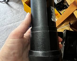 Kodak zoom lenses Ektanar C102-152mm projection lens