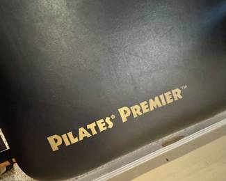 Pilates Premier Reformer — Low Impact Fitness
