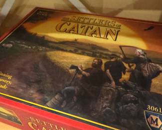 The Settlers of Catan (Mayfair Games Edition)